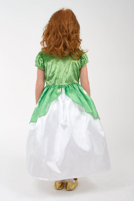 Lily Pad Princess Costume