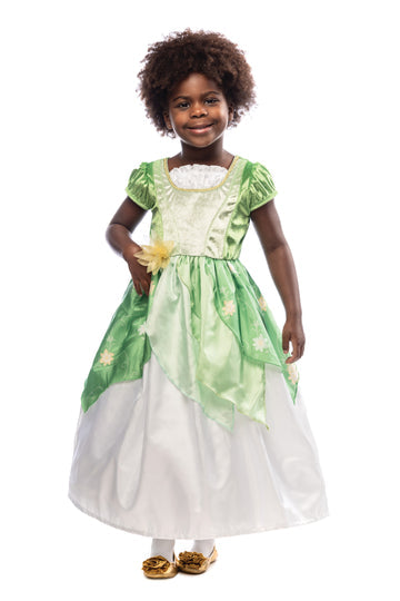 Lily Pad Princess Costume