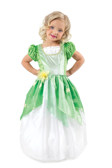 Lily Pad Princess Costume