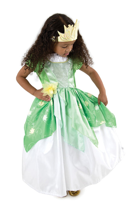 Lily Pad Princess Costume