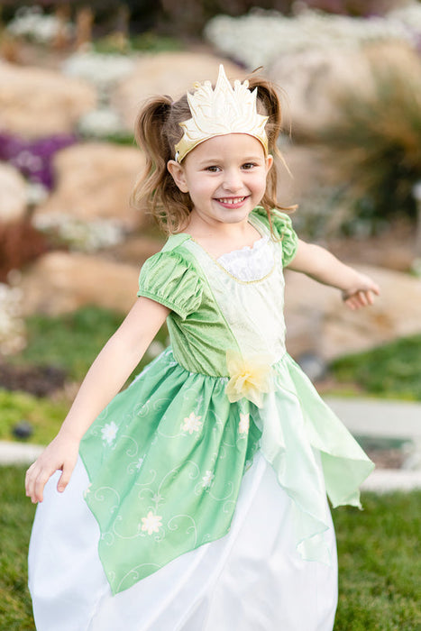 Lily Pad Princess Costume