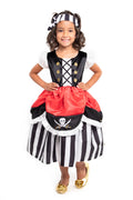 Pirate Dress Costume with Headband