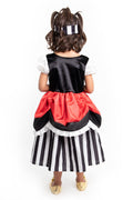 Pirate Dress Costume with Headband