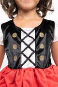 Pirate Dress Costume with Headband