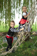 Pirate Dress Costume with Headband