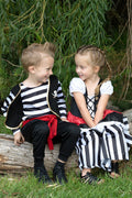 Pirate Dress Costume with Headband