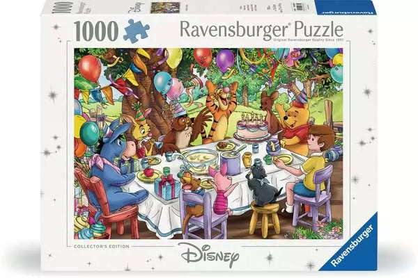 Ravensburger Winnie the Pooh 1000 piece Puzzle
