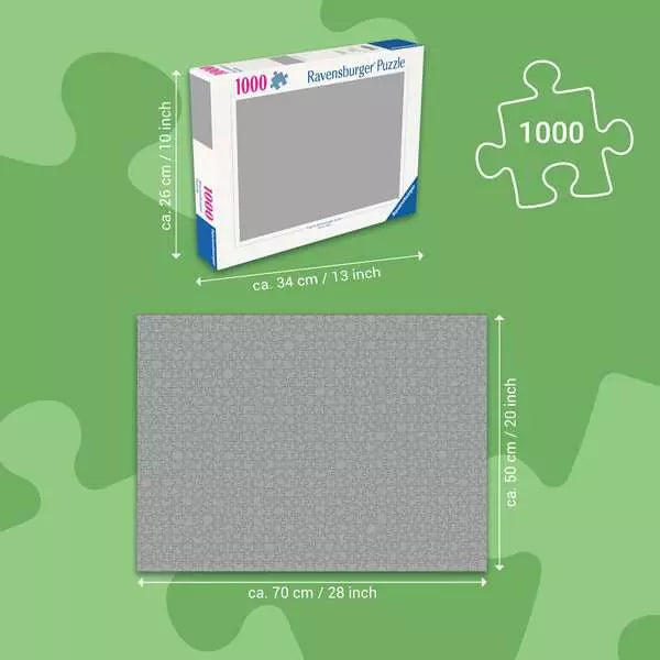 Ravensburger The Coveted Closet 1000 Piece Jigsaw Puzzle