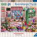 Ravensburger Blossoms Flower Shop 1000 Piece Jigsaw Puzzle