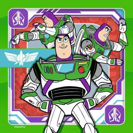 Ravensburger Toy Story 5 3X49 Pc Puzzle