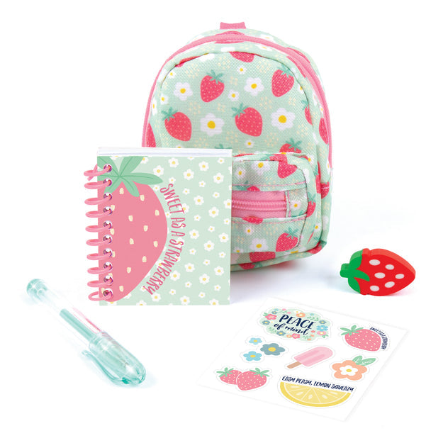 Mini Backpack Stationery