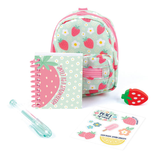 Mini Backpack Stationery