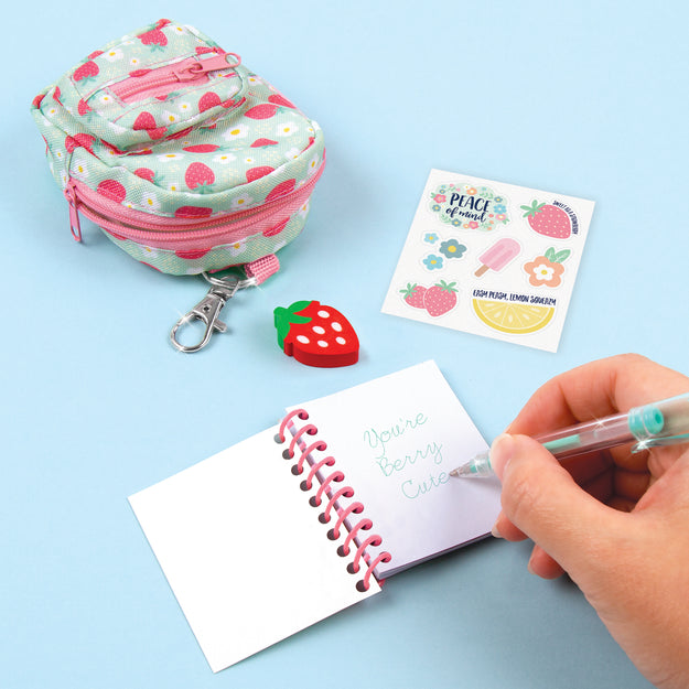 Mini Backpack Stationery