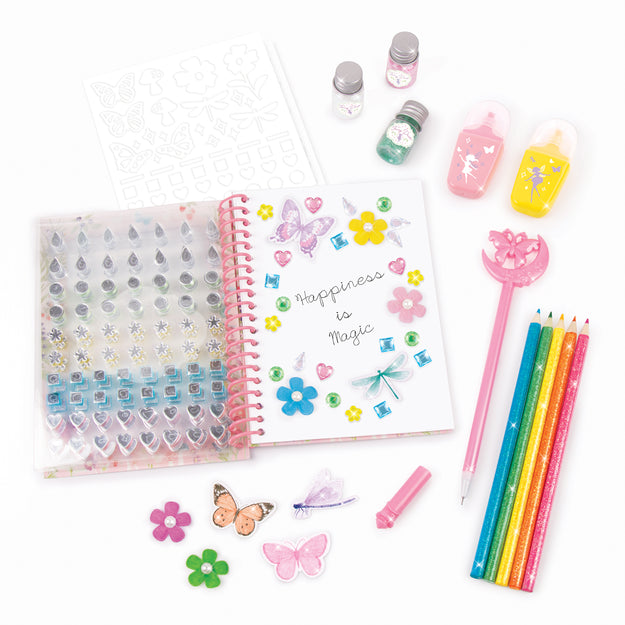 Fairy Garden Novelty Sketching Set