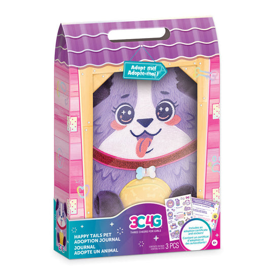 Happy Trails Dog Journal