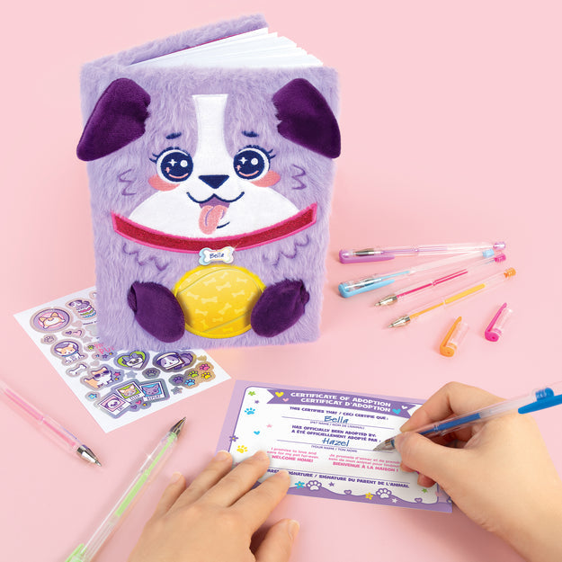 Happy Trails Dog Journal