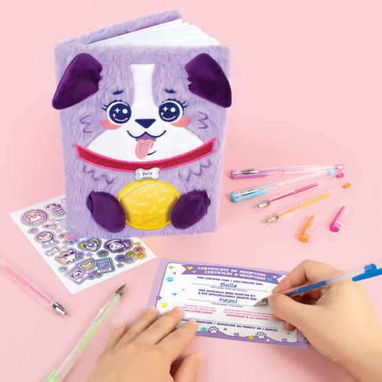 Happy Trails Dog Journal