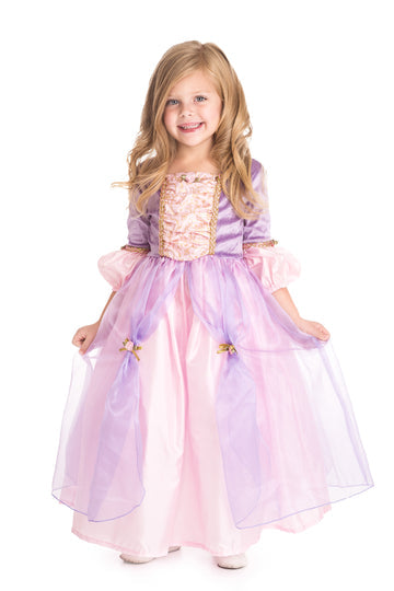 Rapunzel Princess Dress Up Costume