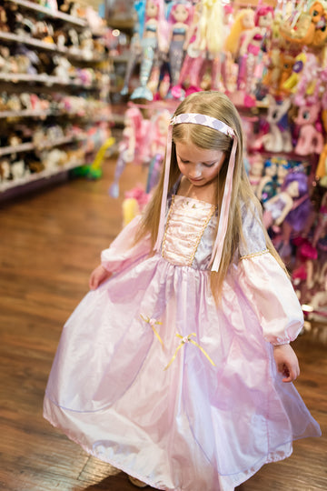 Rapunzel Princess Dress Up Costume