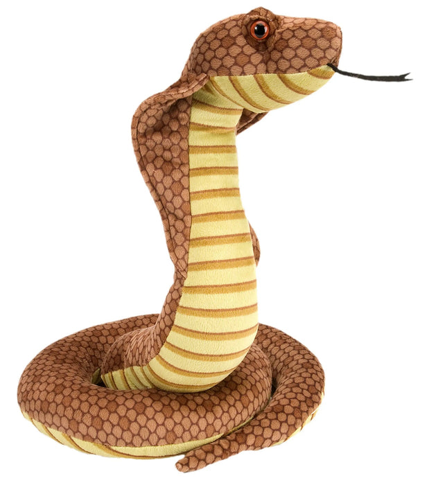 Ck Cobra Snake Plush