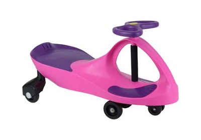 Plasma Car Pink Purple