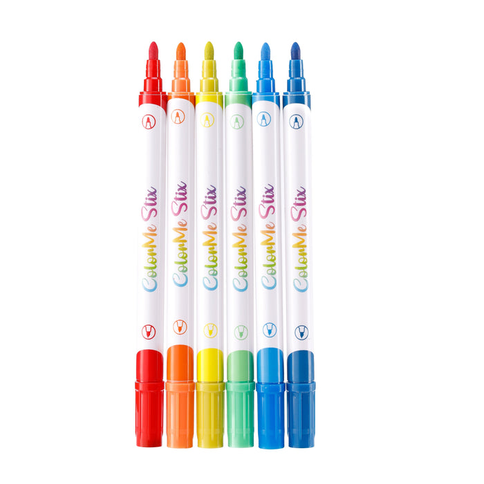 The Pencil Grip Color Me Stix Face Paint Markers 24 Pack