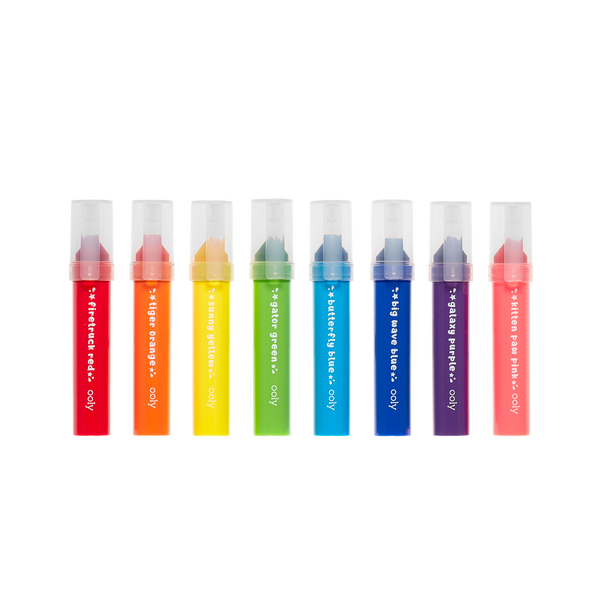 Mighty Mega Markers Set of 8