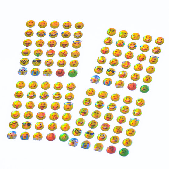 Bag of Stickers- Emojis