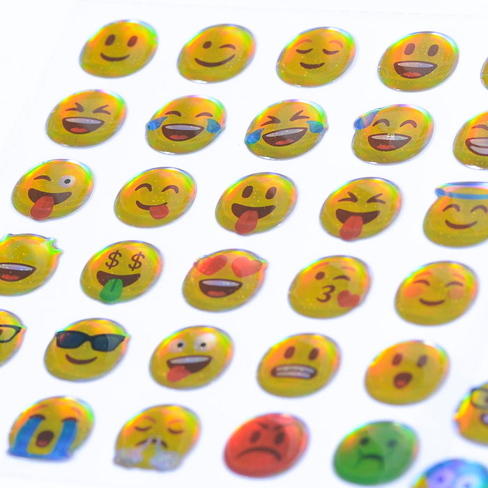 Bag of Stickers- Emojis