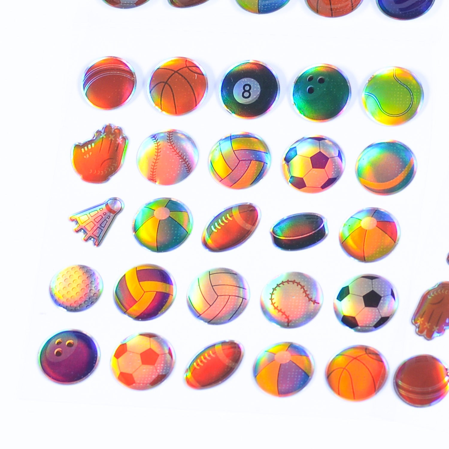 Bag of Stickers 3 Styles