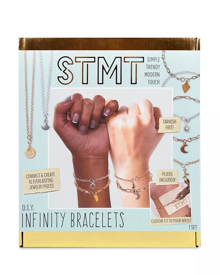 STMT Infinity Bracelets Kit