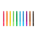 OOLY Yummy Yummy Scented Twist-Up Crayons 10-Piece Set