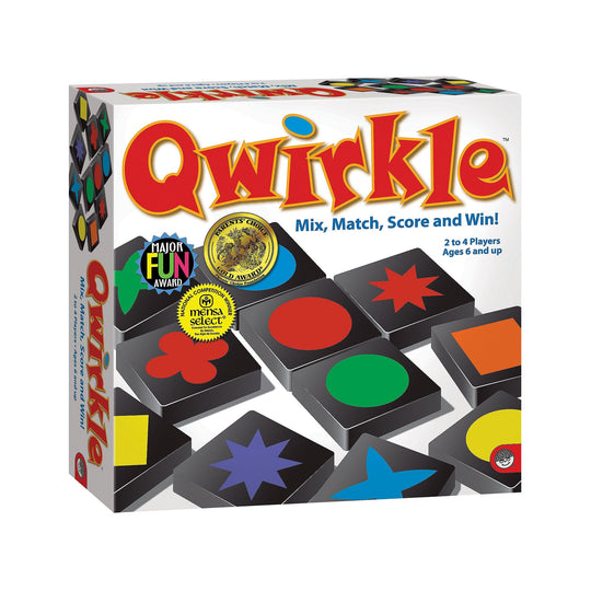 QWIRKLE GAME