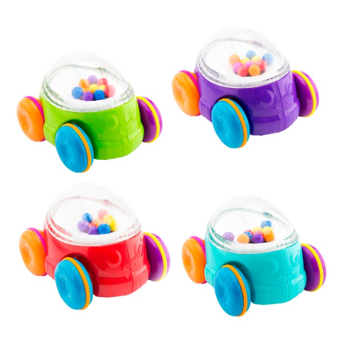 Pop and Push Car Infant Toddler Toy