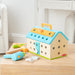 Melissa & Doug Build A House Toolbox Construction Play Set