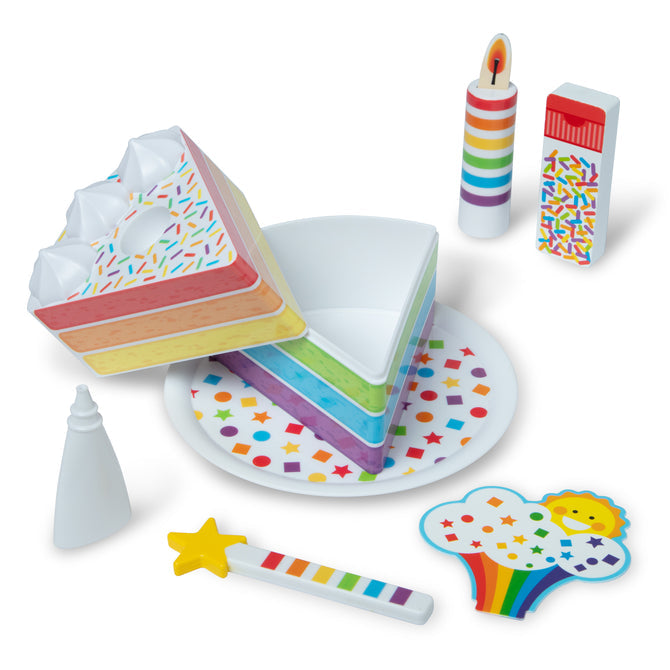 Melissa & Doug Make A Wish Candle and Cake