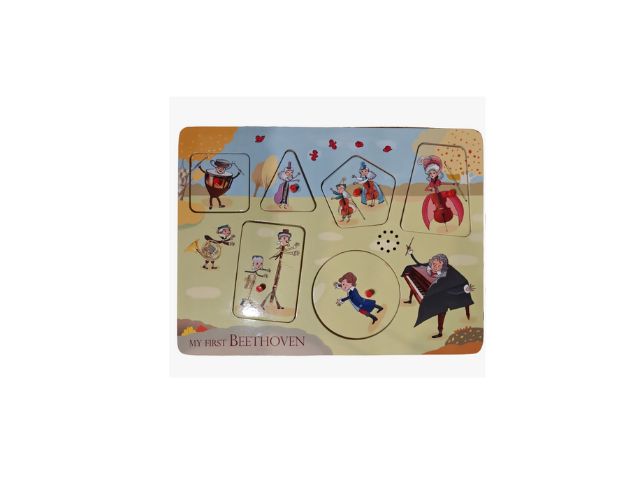 Beethoven Sound Puzzle