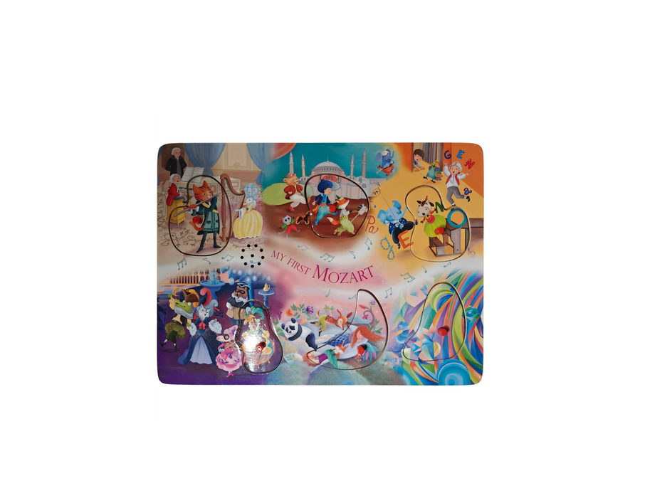 Mozart Sound Puzzle