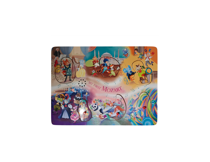 Mozart Sound Puzzle