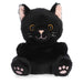 Aurora Palm Pals Twilight Black Cat Plush Toy 5-Inch