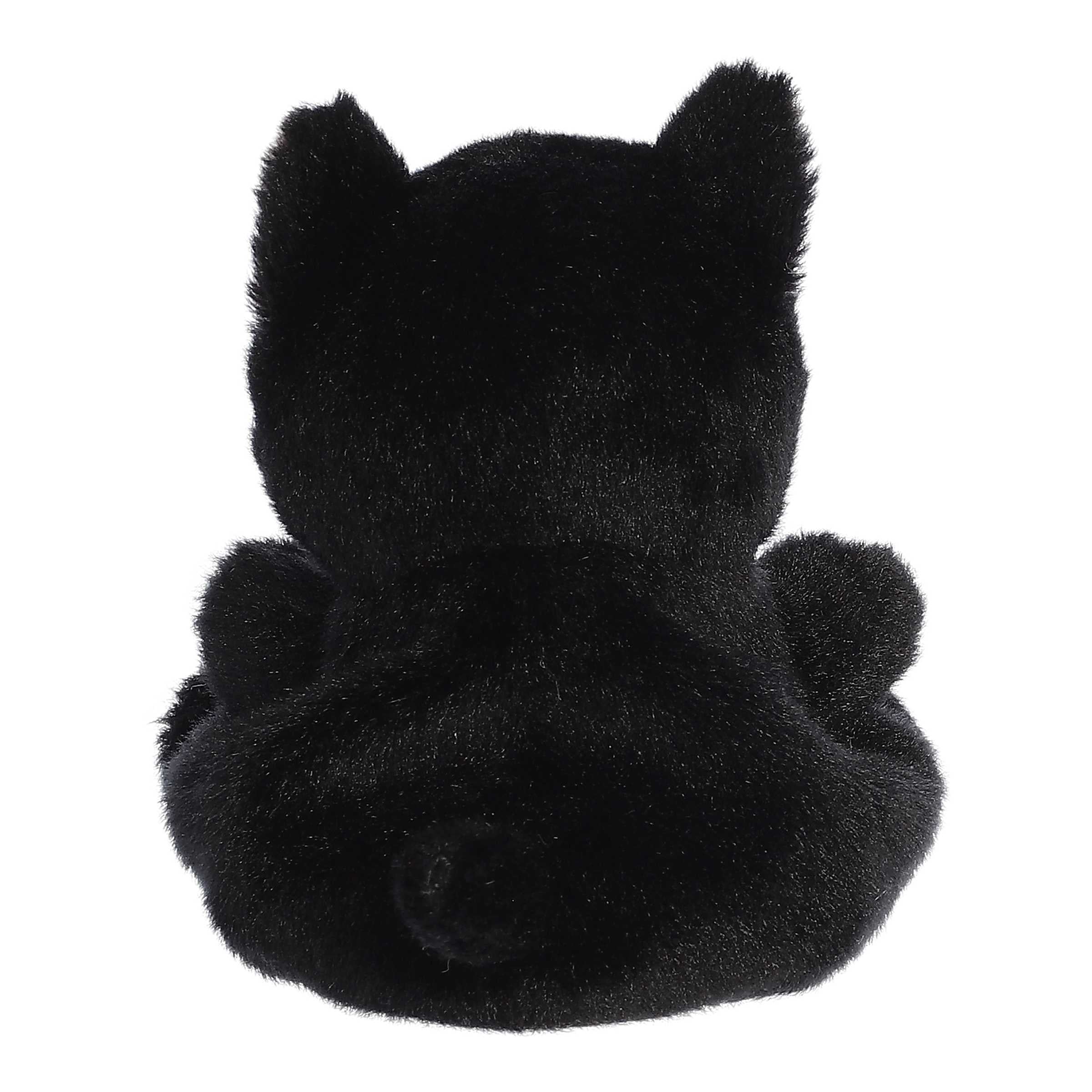Aurora Palm Pals Twilight Black Cat Plush Toy 5-Inch