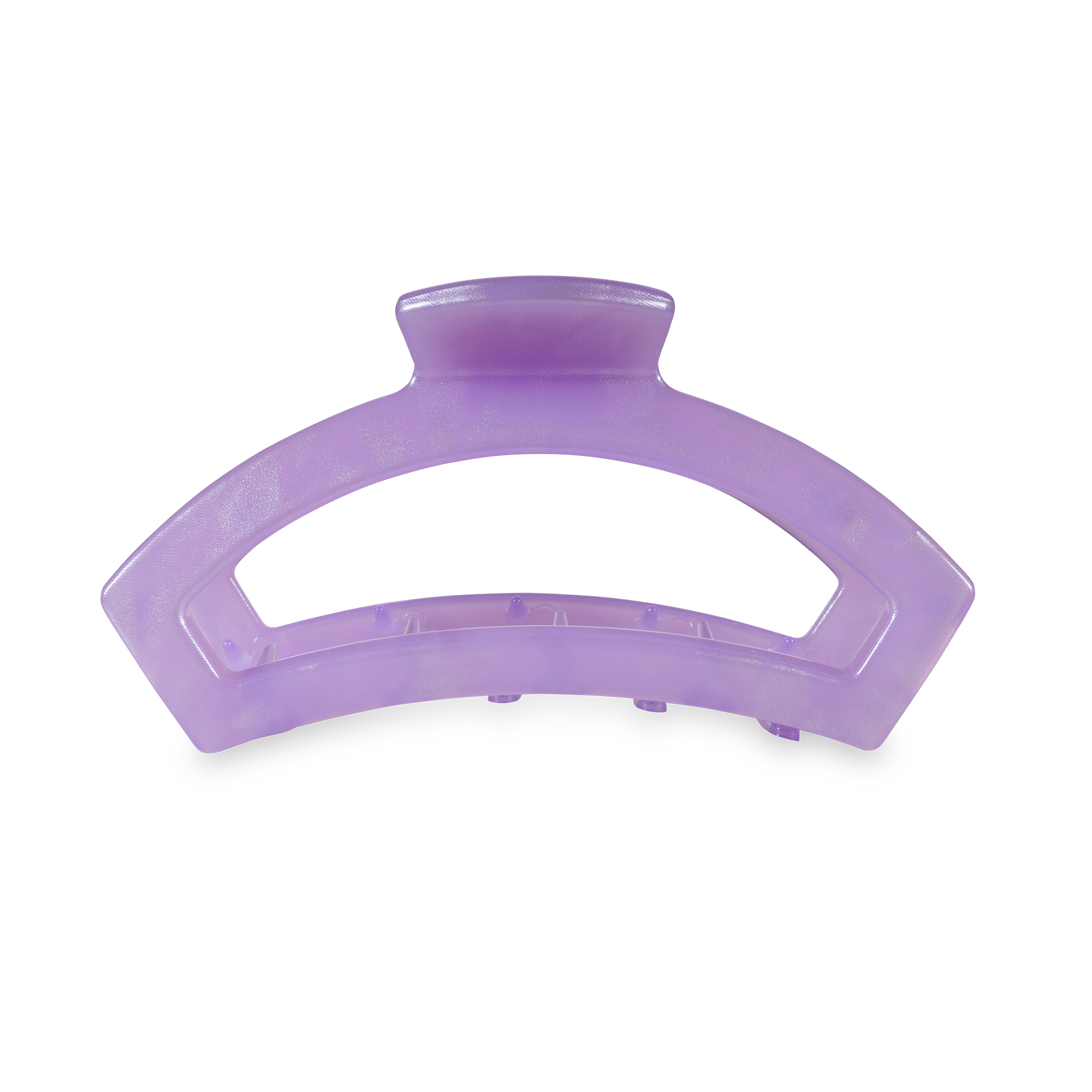 Open Hair Clip | Medium | Lavender Mist
