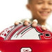 Franklin Sports NCAA North Carolina State Wolfpack Junior Football
