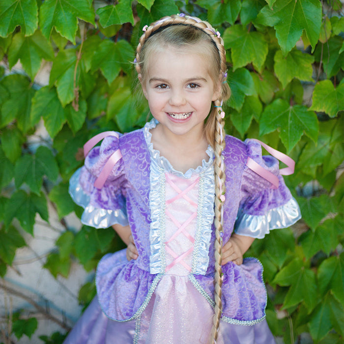 Storybook Princess Braid