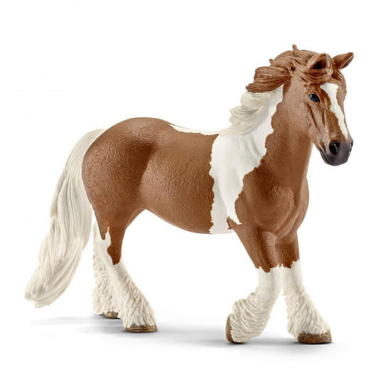 Lifelike Schleich Tinker Mare Horse Figurine