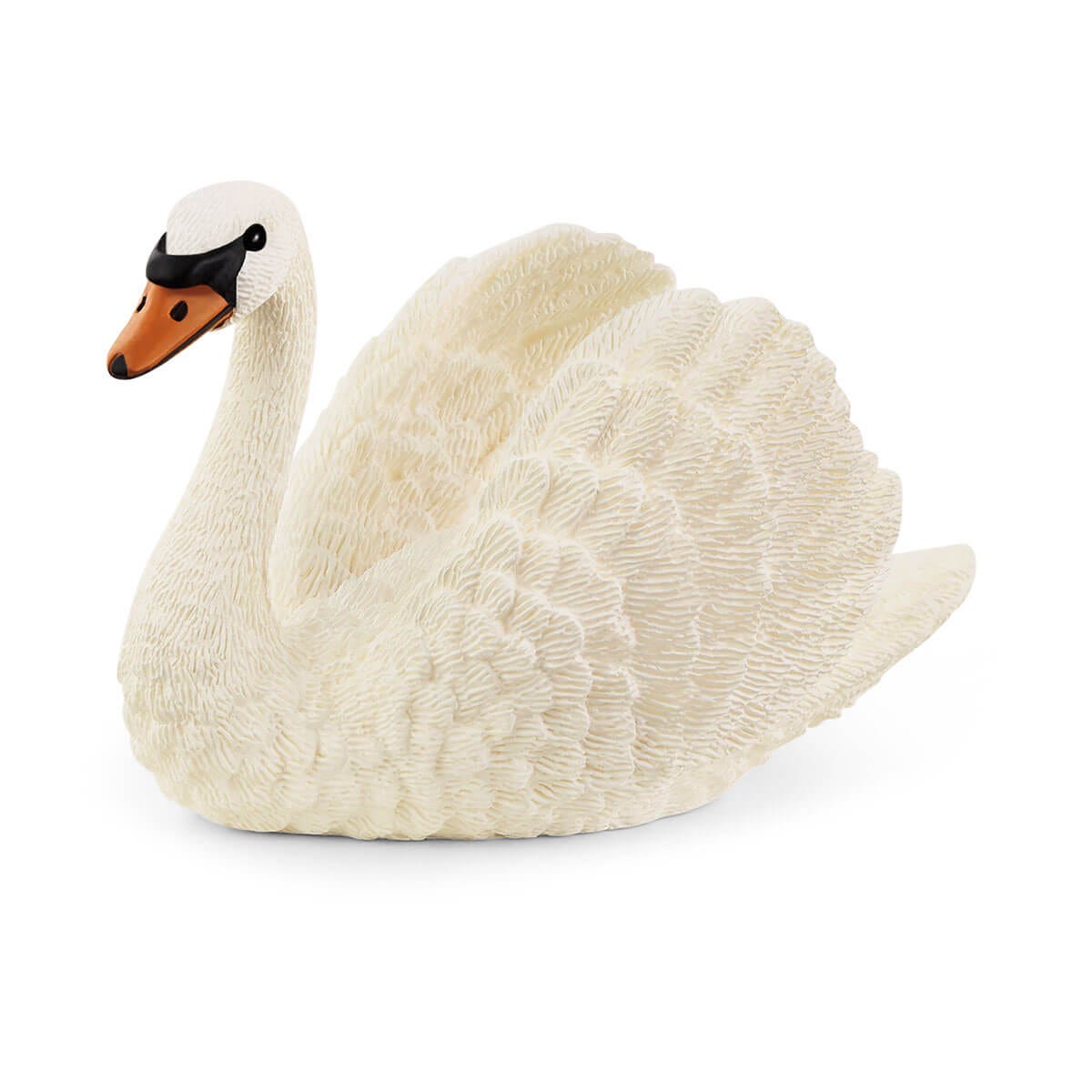 Swan Figurine