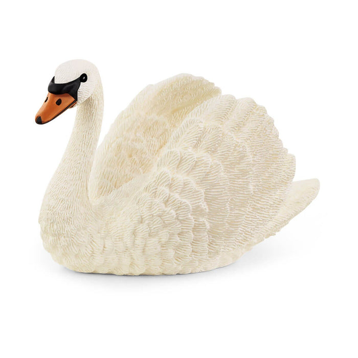 Swan Figurine