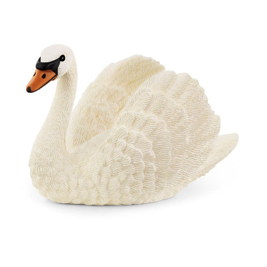 Swan Figurine