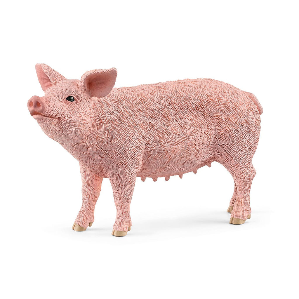 Schleich Pig Figurine