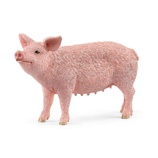 Pig Figurine